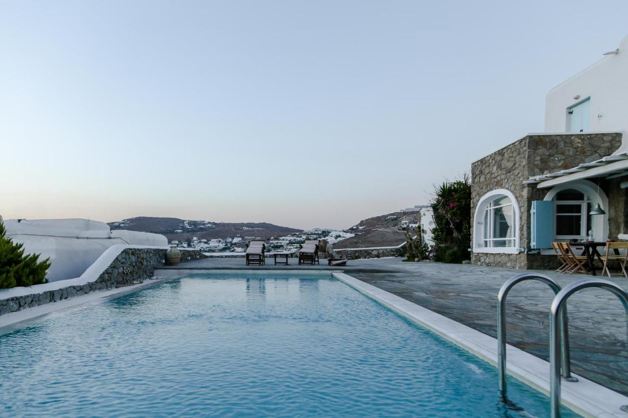 Villa Waves Agios Ioannis Diakoftis Dış mekan fotoğraf