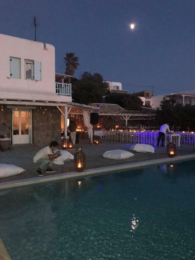 Villa Waves Agios Ioannis Diakoftis Dış mekan fotoğraf